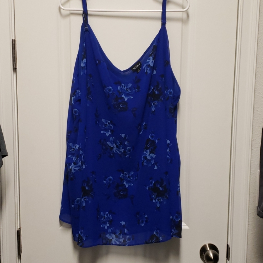 Torrid Dress Tank